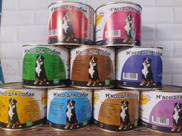 Рубец (желудок) говяжий корм для собак котов