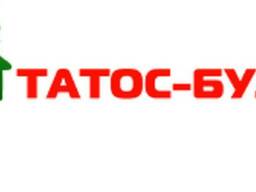 Рубероид, битум, известь, гипс, шпаклевка, песок, керамзит