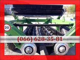 Рубящий каток доставка по Украине КИР 6 в наличии