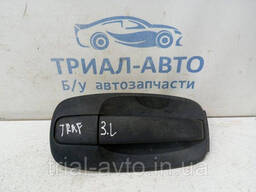 Ручка дверей зовнішня задня ліва Renault Trafic FL M9R 2001 (б/у)