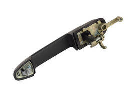 Ручка двери 1117, 1118, 1119, 2190 задняя левая Pegas