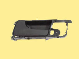 Ручка двери внутренняя левая (черная) Лачетти OEM (Корея) 96852913