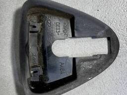 Ручка наружная двери на Ford Fiesta 6 поколение [рестайлинг]