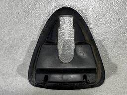 Ручка наружная двери на Ford Fiesta 6 поколение [рестайлинг]