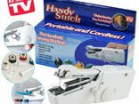 Ручная мини швейная машинка Handy Stitch - фото 2