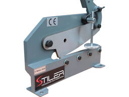 Ручні гільйотинні ножиці для різання металу STILER HS-12