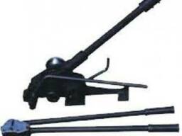 Ручной инструмент для упаковки металлической лентой