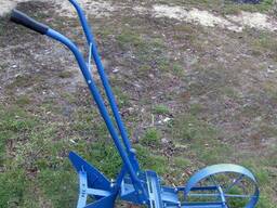 Ручной комбайн для огорода, землероб 6 в 1