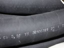 Рукав для строительно-отделочных машин