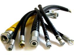 Рукава гидравлические штуцерованные