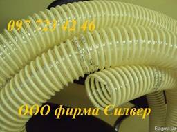 F03100506 Патрубок дозатора удобрений Gaspardo d45 HEAVY-PARTS ORIGINAL