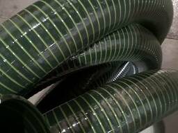 Рукав ПВХ д.100мм для ассенизационных машин