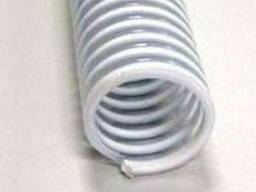 Рукав ПВХ пищевой напорно-всасывающий