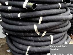 Рукав всасывающий резиновый В-1-75-3 (4 м, 6 м, 8 м, 10 м) ГОСТ 5398-76