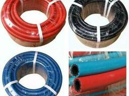 Рукава для газовой сварки и резки.