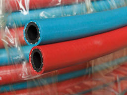 Рукава для газовой сварки и резки металлов ГОСТ 9356-75