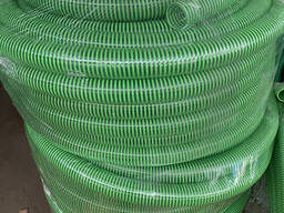 Рукава до сівалок, дробарок