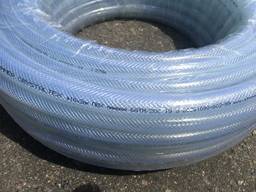 Рукави ПВХ напірні для харчових та технічних рідин