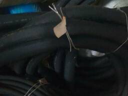 Рукава напорные для воды и масло-бензостойкие