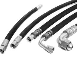 Рукава высокого давления с металлической оплеткой (РВД) ГОСТ