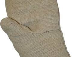 РУКАВИЦІ БРЕЗЕНТОВІ