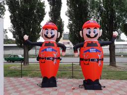 Рукомахи