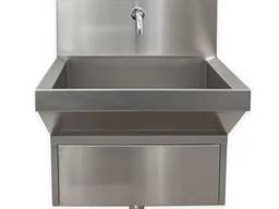 Рукомойник для медицины из нержавейки