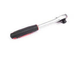 Рукоятка з храповим механізмом на 24 зуба 1/2", Cr-v Intertool HT-2106