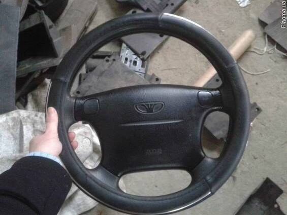 Руль Airbag Daewoo Lanos Део Ланос