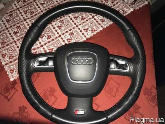 Руль Audi Q5 (Ауди Q5) 2008-2012 р.