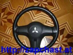 Руль бу (б/у) Mitsubishi Colt , L200, Lancer X, Outlander XL