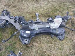 Рулевая рейка поддон hyundai i40 2012-2014 1.6 1.7 2.0
