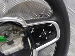Рулевое колесо Volvo XC90 II 2015-2018 разборка б\у