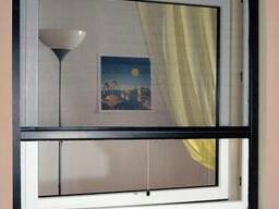 Рулонная москитная сетка