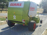 Рулонный пресс-подборщик Claas Rollant 46 Roto Cut / 250 - фото 3