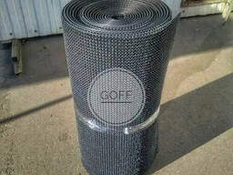 Пластиковый настил для сада