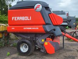 Рулонний прес-підбирач Feraboli Extreme 265 LTC
