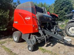 Рулонний прес-підбирач Kuhn VB 2255 Progressive Density