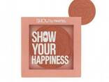 Румяна SHOW YOUR Happiness Pastel 207, 4,2 г - фото 2