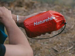 Рушник швидковисихаючий Naturehike CNK2300SS010, 156*80, помаранчевий