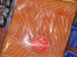 Рыба сёмга слабосоленая 500 грамм - фото 1