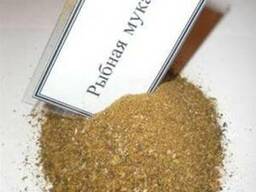 Рыбная мука, цена договорная.