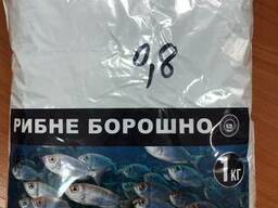 Рыбная мука