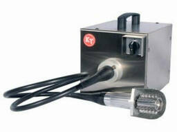 Рибочистка KT-S, Koneteollisuus