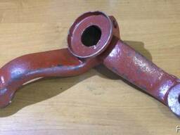 Рычаг поворотный левый запчасти т25 н-агро n-agro