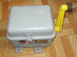 Рычажный, конечный выключатель BV-25