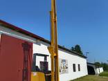 Ричтрак Погрузчик Штабелер 855 Jungheinrich ETM 112 1.2t 5.91m