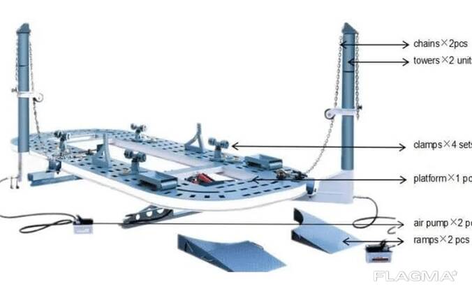 Платформенный Стапель Shining Berg — Купить в Киеве на Flagma.ua #11210677