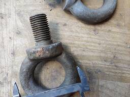 Рымболты судового оборудования