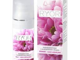 Ryor зволожуючий крем з амарантовим маслом Ryamar фл. с доз 50мл